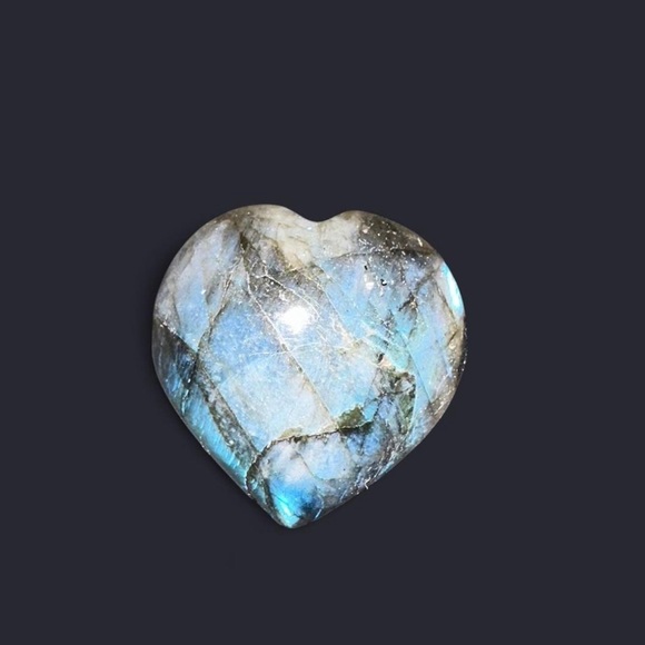 Heart crystal bundle - Picture 3 of 7